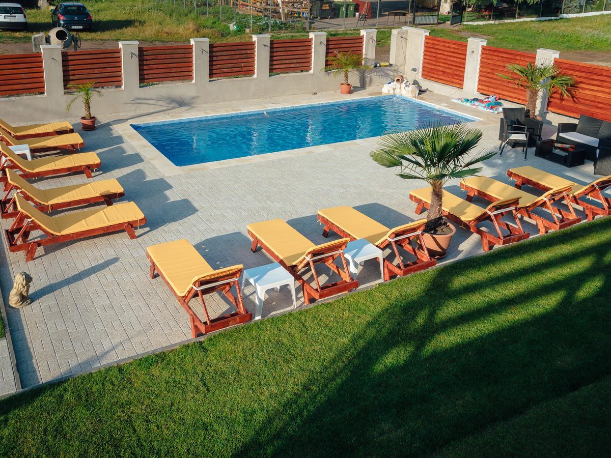 Hotel Casa David Turda Exteriér fotografie