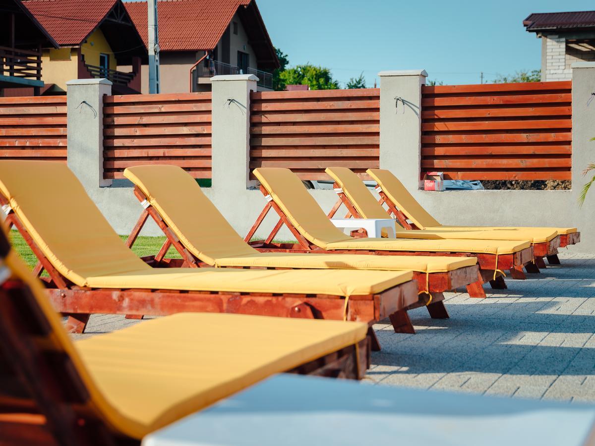 Hotel Casa David Turda Exteriér fotografie