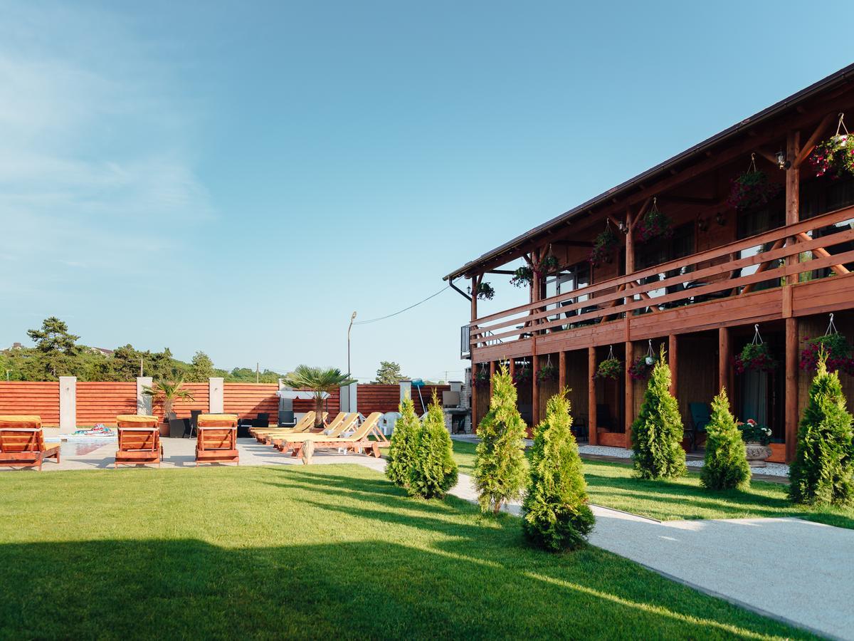 Hotel Casa David Turda Exteriér fotografie