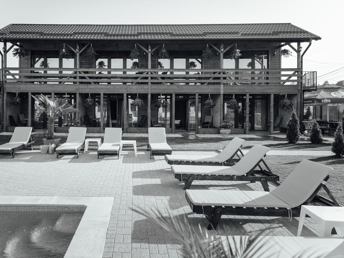 Hotel Casa David Turda Exteriér fotografie